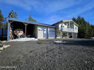 1210 Pokey Creek Rd, Santa, ID 83866