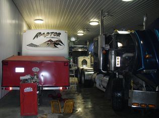 3419 N Blacks Corners Rd, Imlay City, MI 48444