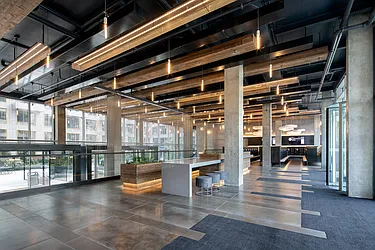 Rented by The KCI Group