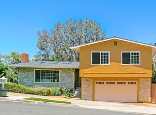5881 Desert View Dr, La Jolla, CA 92037
