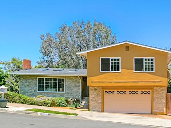 5881 Desert View Dr, La Jolla, CA 92037