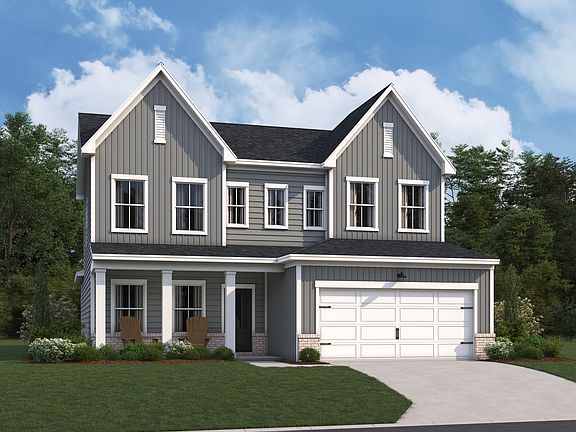 Crescent Mills - Macon Elevation Image 2