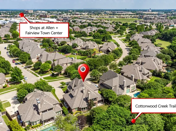 2135 Waterrock Dr, Allen, TX 75013