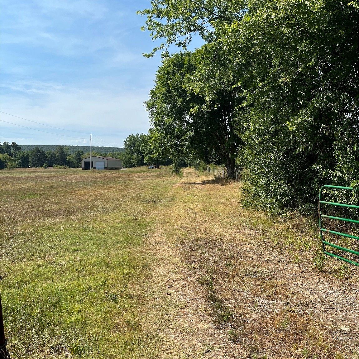 1200 W Hulbert Landing Rd, Hulbert, OK 74441 Zillow