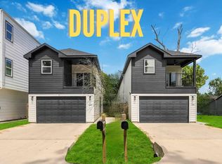 6524 & 6526 Tuskegee St, Houston, TX 77091