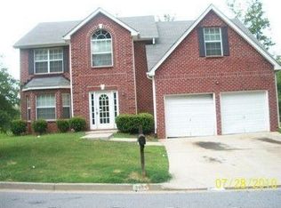 3626 Caseys Cv, Ellenwood, GA 30294