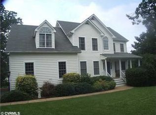 1318 Walton Creek Dr, Midlothian, VA 23114