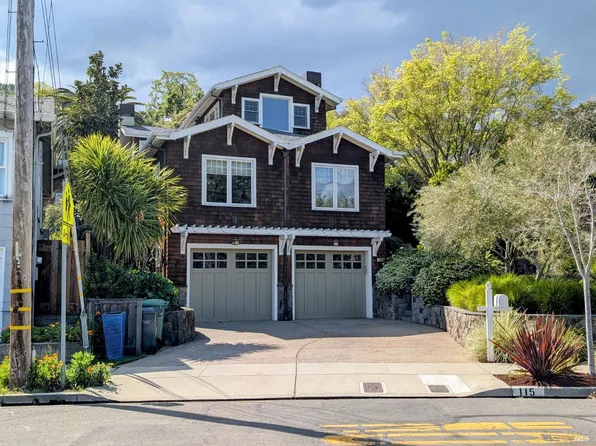 115 Sunnyside Ave, San Anselmo, CA 94960