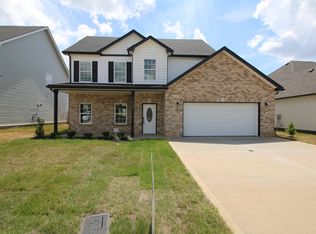 524 Summerfield LOT 524, Clarksville, TN 37040