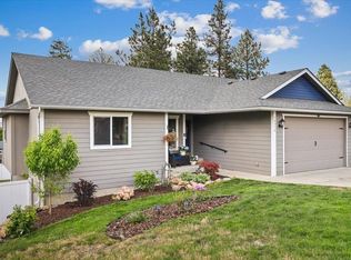 10918 S Pinecroft Rd, Medical Lake, WA 99022