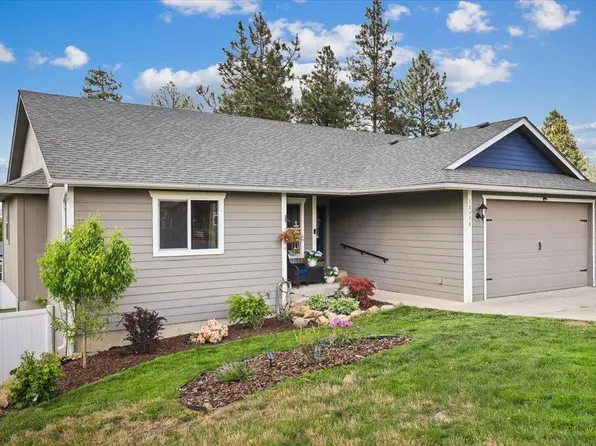 10918 S Pinecroft Rd, Medical Lake, WA 99022