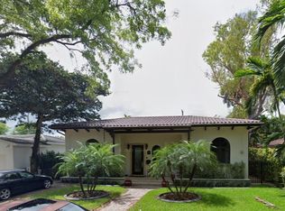 1222 Tangier St, Coral Gables, FL 33134