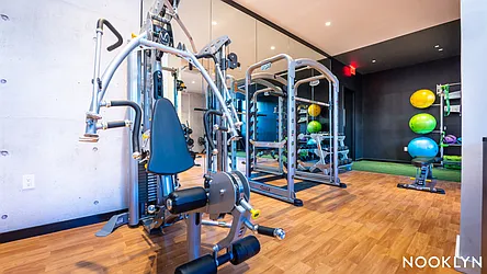 Rented by Nooklyn NYC LLC