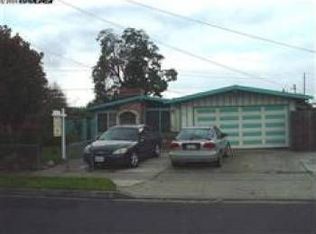 1448 Lytelle St, Hayward, CA 94544