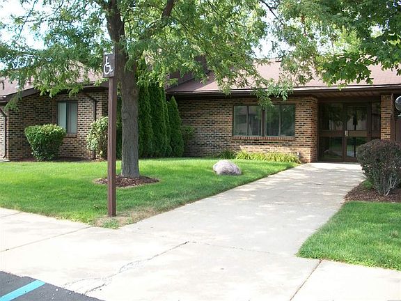 Quiet country like setting