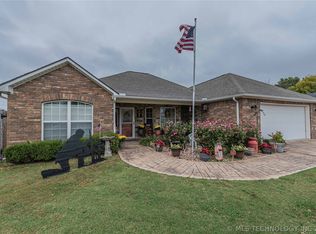 504 Susan Ave, Wagoner, OK 74467