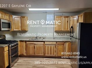 1207 E Gaylene Cir, Sandy, UT 84094