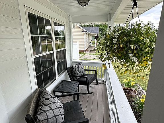 Front porch