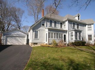 100 Cottage St, Norwood, MA 02062