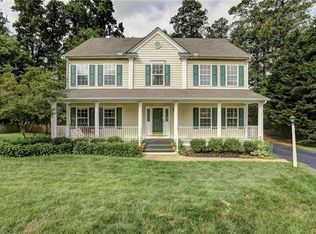 5408 Elmwood Forest Ct, Glen Allen, VA 23059