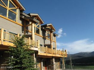 714 Cranmer Ave #834-23, Fraser, CO 80442