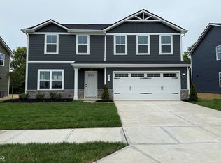 2245 Holiday Creek Dr, Whitestown, IN 46075