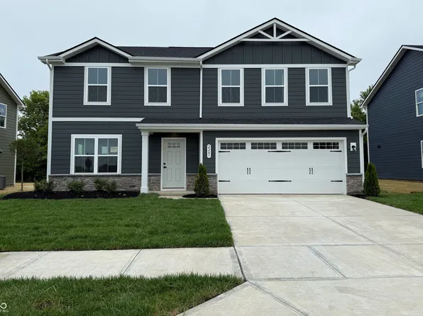 2245 Holiday Creek Dr, Whitestown, IN 46075