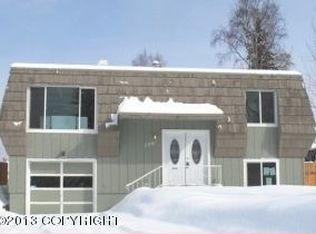 7281 E 22nd Ave, Anchorage, AK 99504