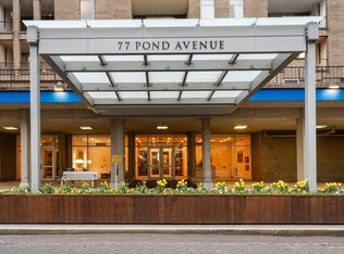 77 Pond Ave APT 805, Brookline, MA 02445