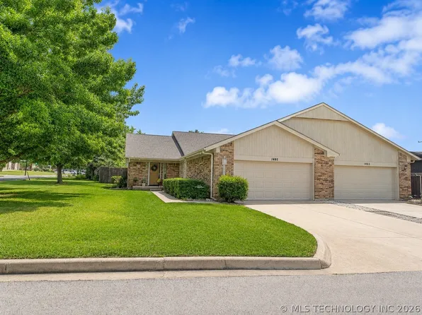 1401 Windsor Dr, Ardmore, OK 73401