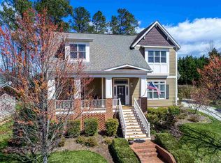 223 Walford Way, Morrisville, NC 27560