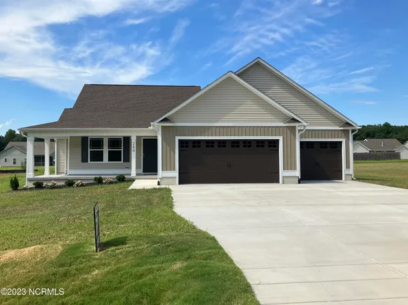 200 Earnest Way, Kenly, NC 27542