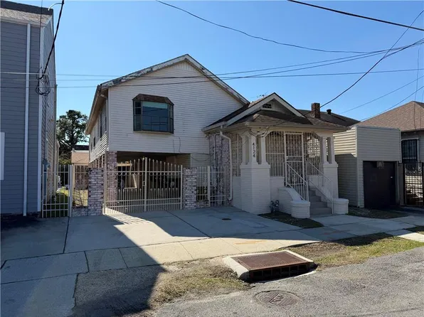 4124 Eve St, New Orleans, LA 70125