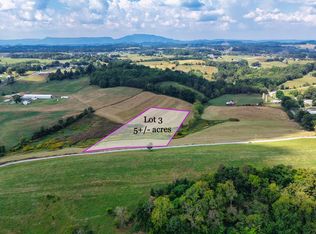 LOT 3 Mitchell Ridge Rd, Jonesborough, TN 37659