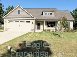 609 Tuscany Cir, Princeton, NC 27569