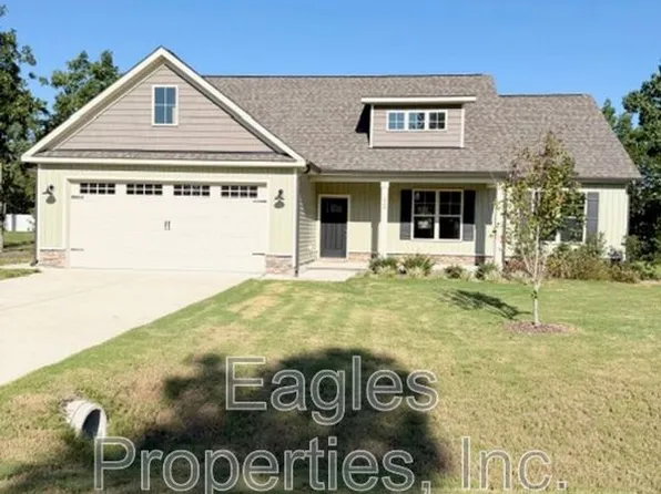 609 Tuscany Cir, Princeton, NC 27569