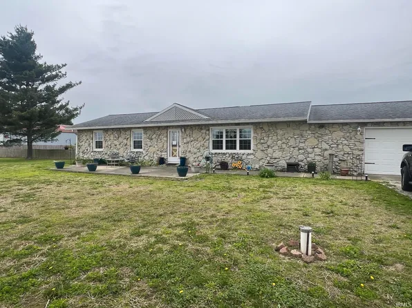 7127 W 600 N, Galveston, IN 46932