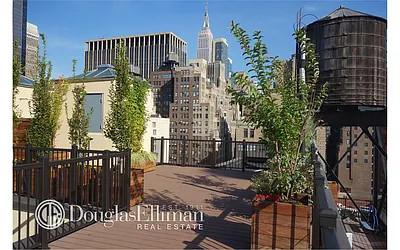 Rented by Douglas Elliman