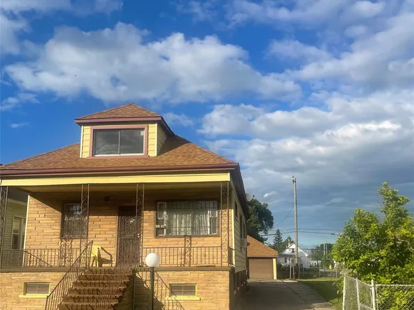 13814 Newbern St, Detroit, MI 48212