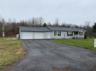 10639 Duck Lake Rd, Port Byron, NY 13140