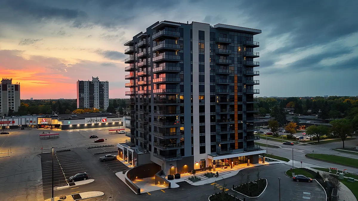 Building Photo - 300 Tuxedo Ave