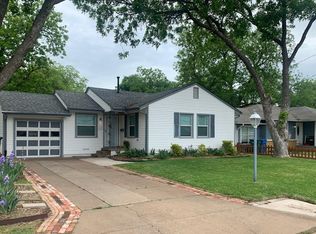 2111 N Woods St, Sherman, TX 75092