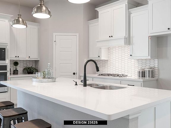 Representative photo. Features and specifications may vary by community.