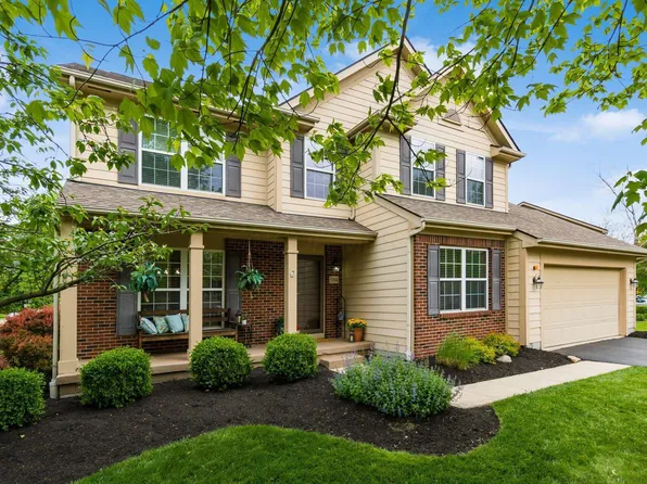 5994 Hampton Cors S, Hilliard, OH 43026