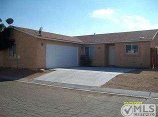 25085 Avenida Laredo, Barstow, CA 92311