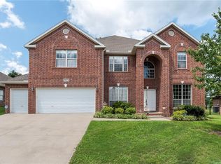 1617 S Coopers Cv, Fayetteville, AR 72701