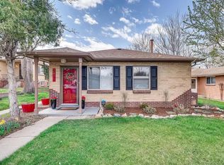 2471 S Corona St, DENVER, CO 80210