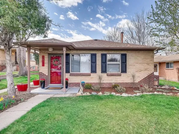 2471 S Corona St, Denver, CO 80210