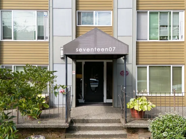 1707 Boylston Avenue #209, Seattle, WA 98122