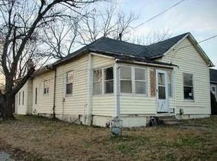 601 S Home St, Mc Louth, KS 66054